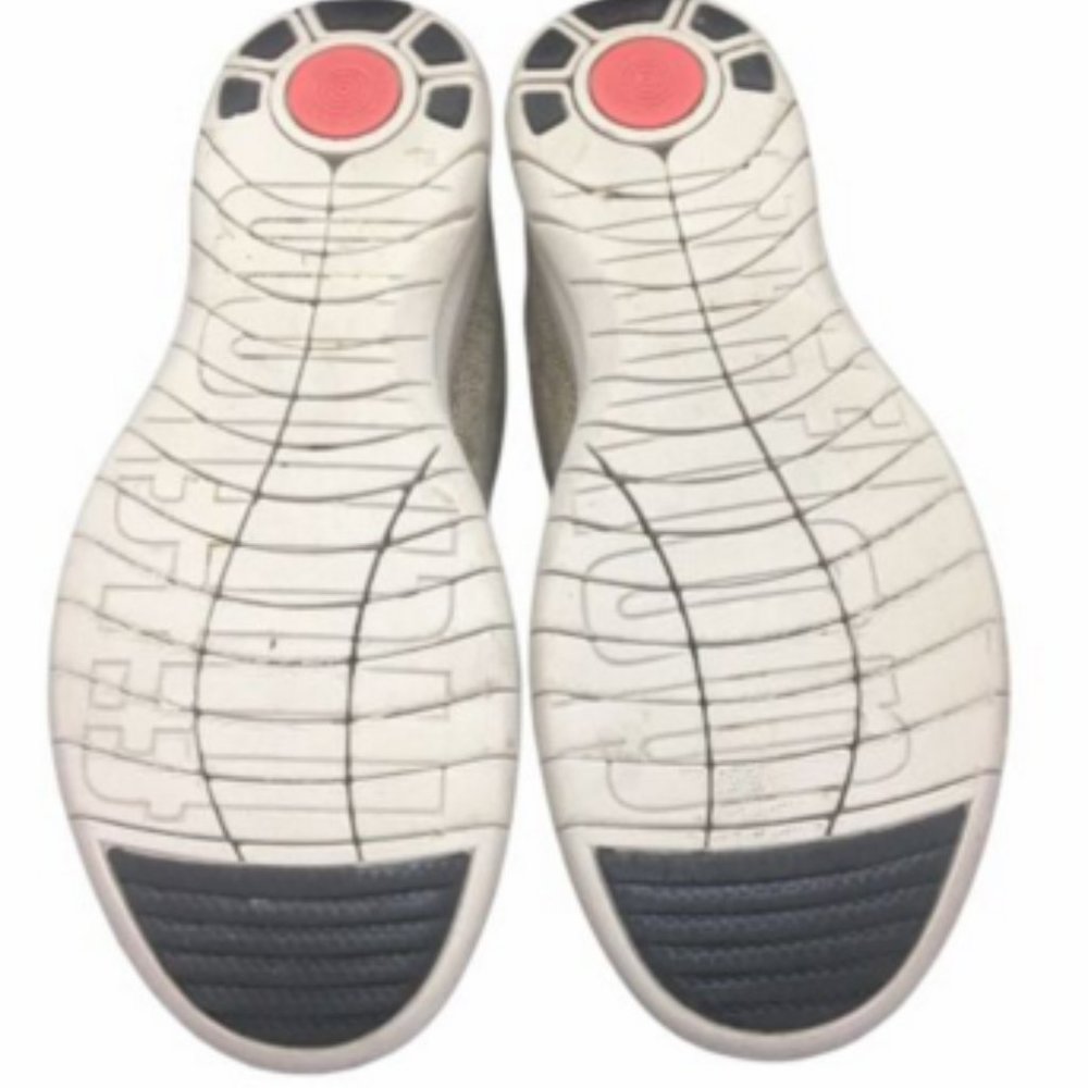 Fitflop Womens Sneaker Gray - Picture 2 of 4